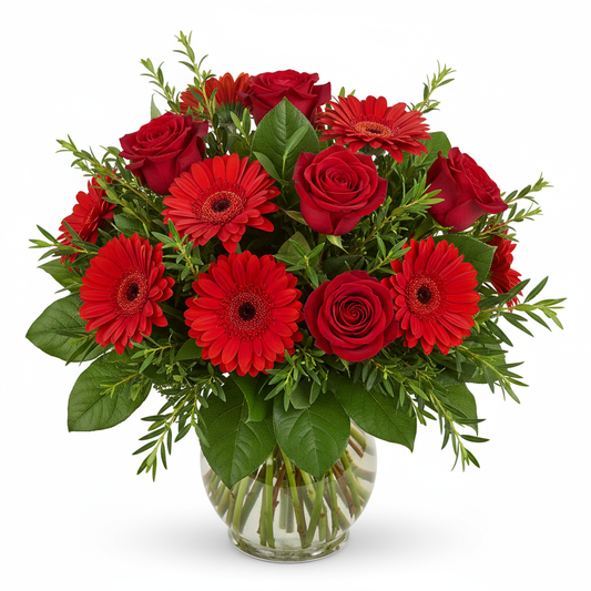Passion Rouge stor