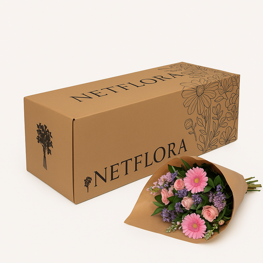 Blombud eller blomleverans – vad är skillnaden?