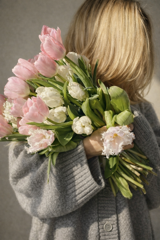 Tulpaner – Sveriges älskade vårblomma och symbol för ljusare tider