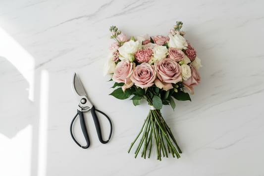 Så får du blommorna att hålla längre – Professionella skötselråd