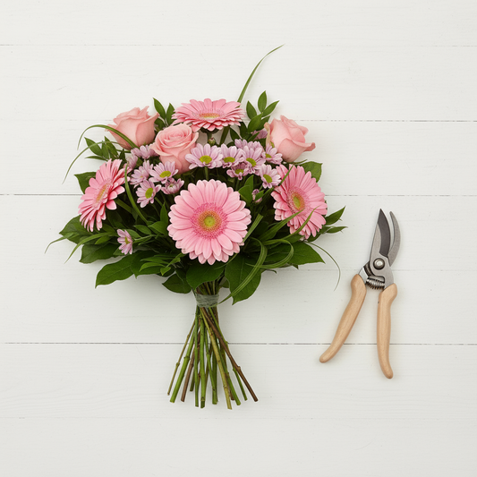 Från Hjärtat till Händerna