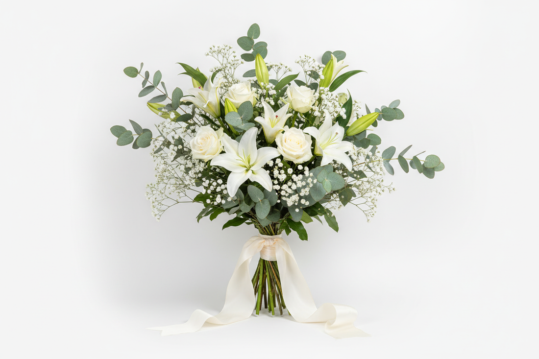 Kondoleansblommor - En Värdig Hyllning och Guide till att Skicka Blommor