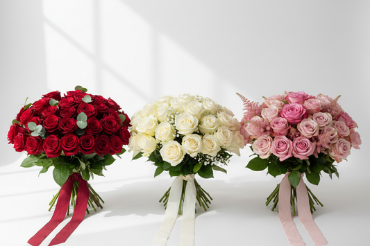 Blommospråket – Vad betyder olika blommor när du skickar blommor?