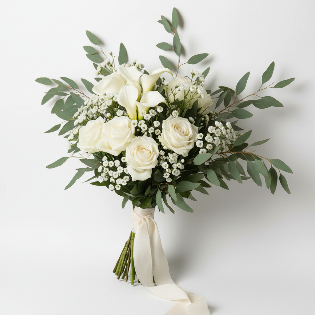 Himmelens frid - detaljbild