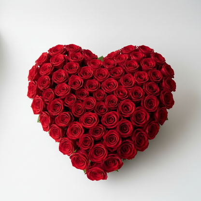 Kärlekens Hjärta - variation