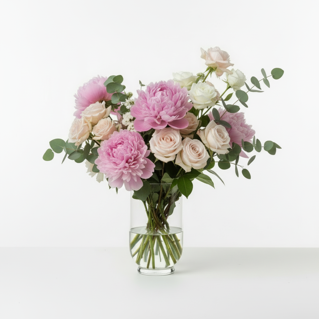 Kompletterande bukettvybild