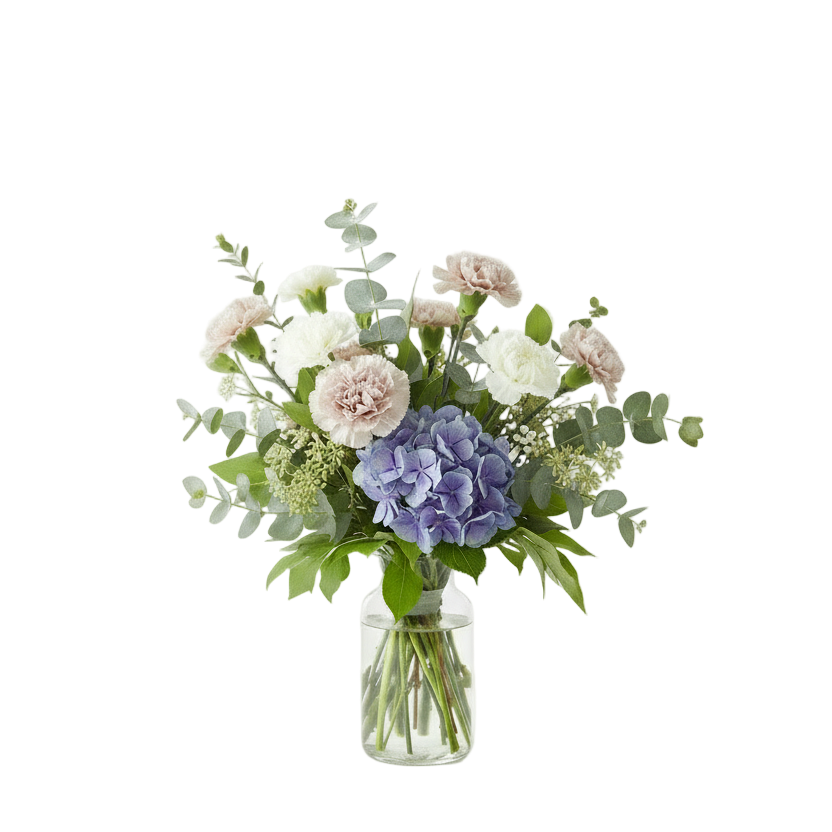 Liten elegant bukett