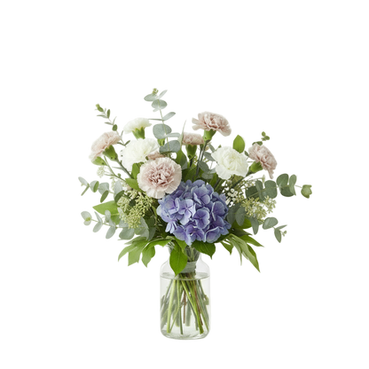 Liten elegant bukett