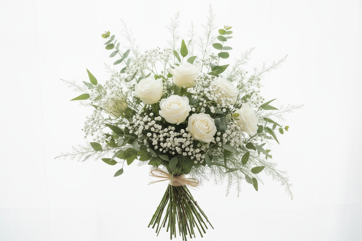 Mjuk tanke - ovanifrån