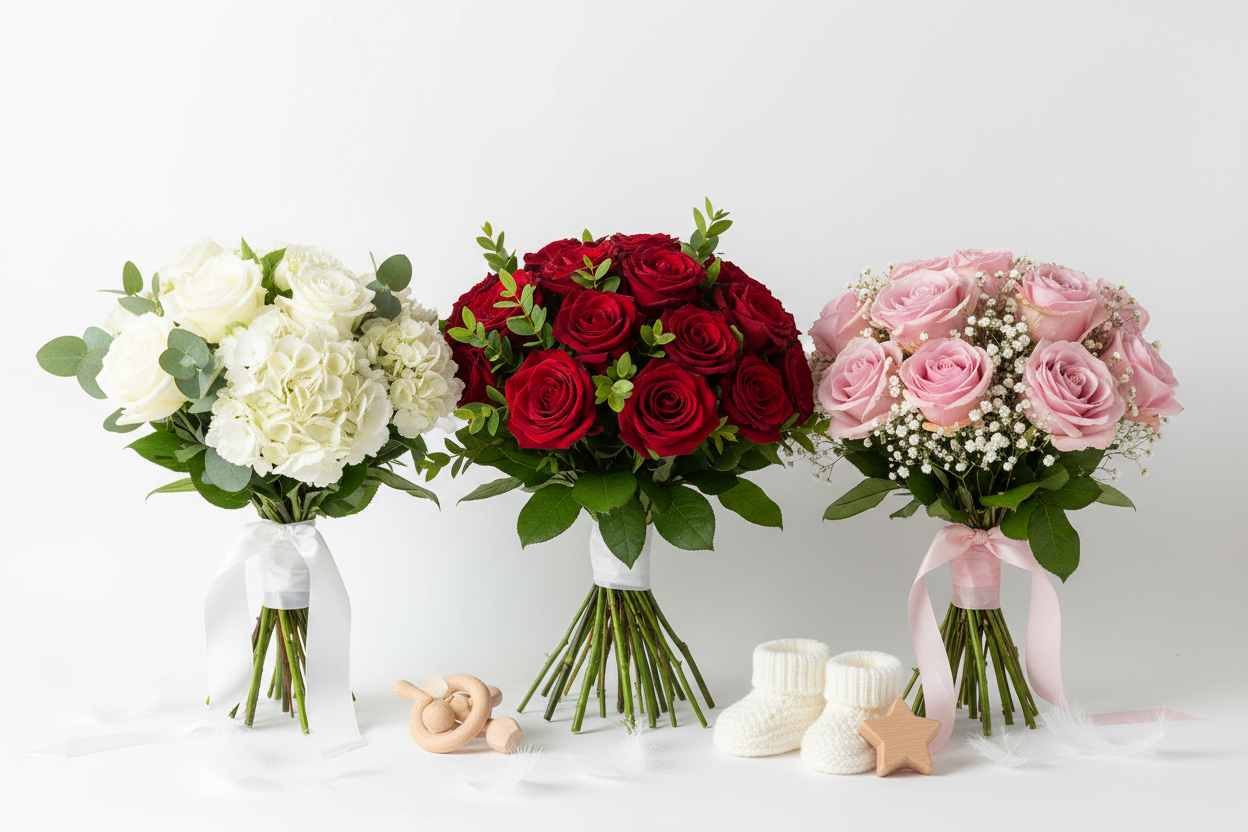 Nyfödd - Välkommen till världen kollektion