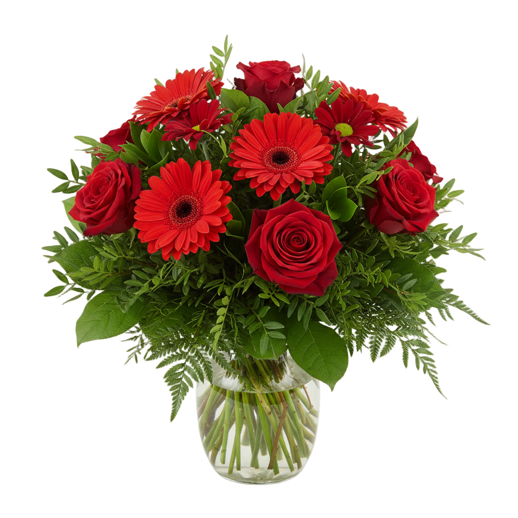 Passion Rouge mellanstorlek