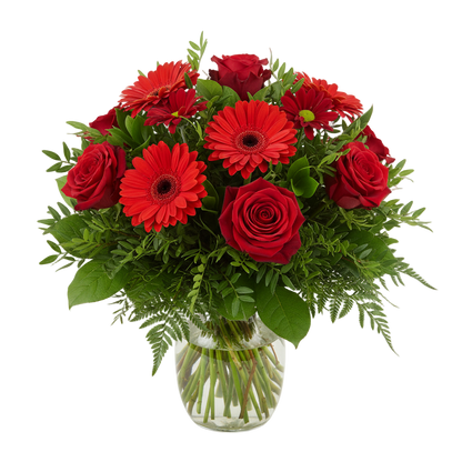 Passion Rouge mellanstorlek