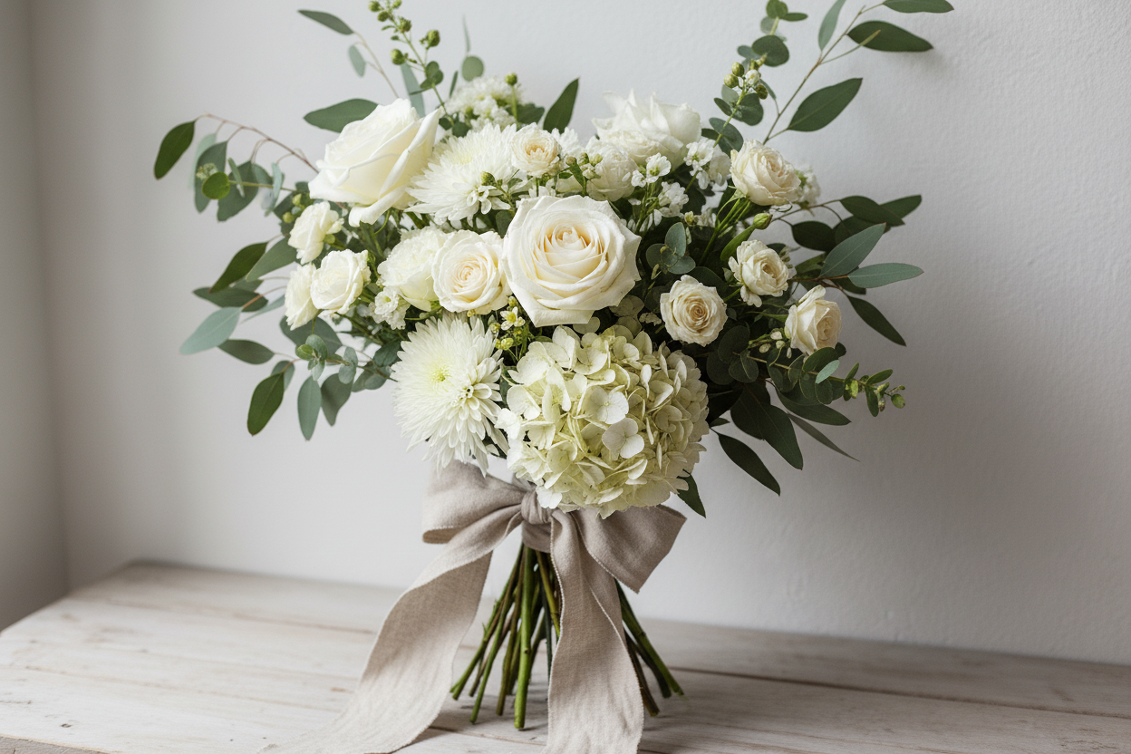 Tyst hyllning - detaljbild